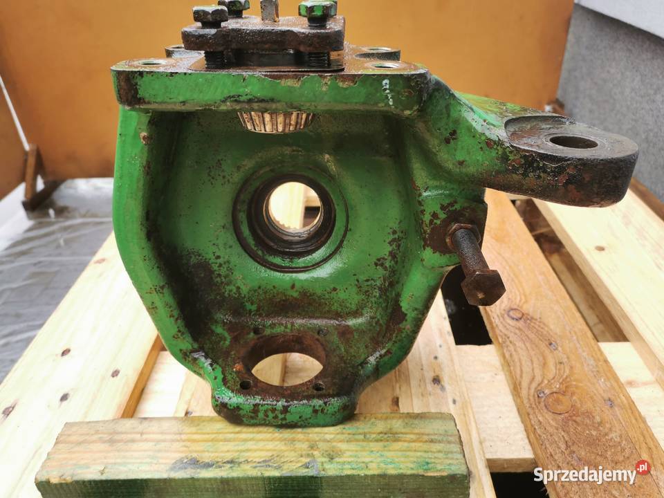 Zwrotnica prawa John Deere 6320 JD Wilkowo sprzedam