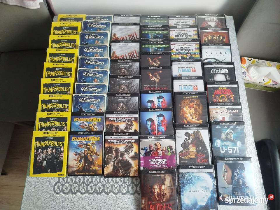 Film4kblu ray Koszalin