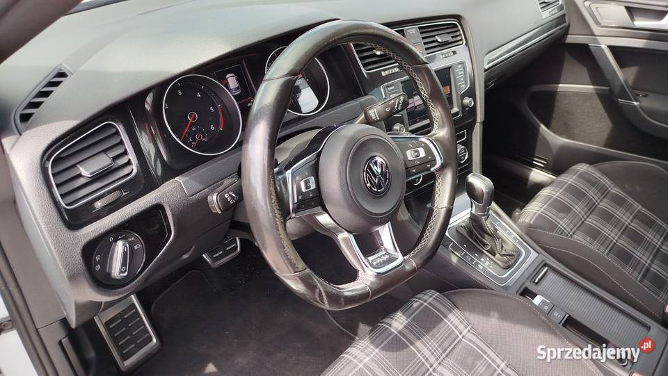 Vw Golf GTD 20 TDI 184 Bytów