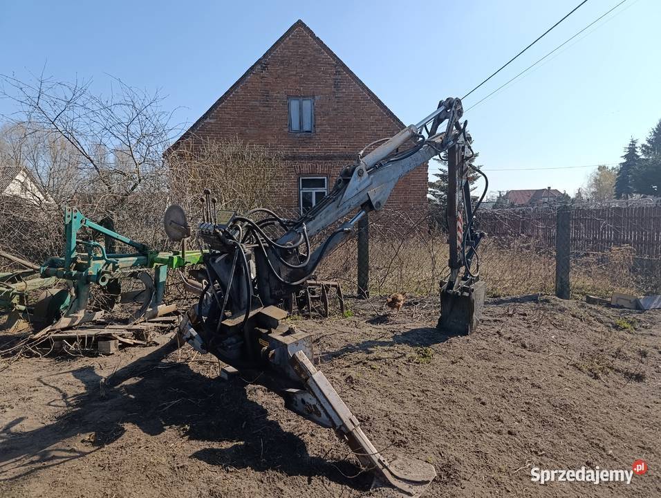 Ładowacz Troll Zwoleń sprzedam