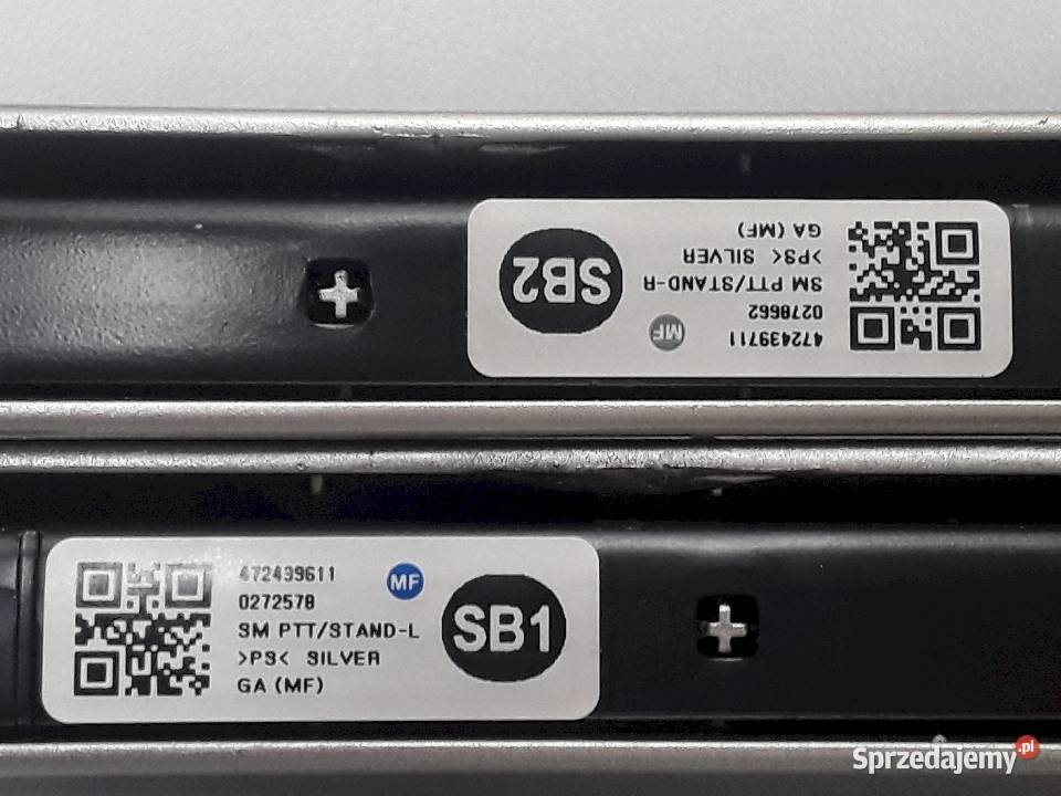 Nóżki podstawa do TV SONY