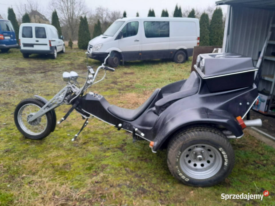 Rewaco RF1 TRAJKA cosmopolitan 12 benz Gryfino