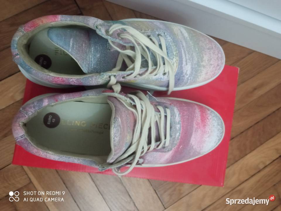 FILLING PIECES ARTEMIS KOLOROWE sneakersy Kraków