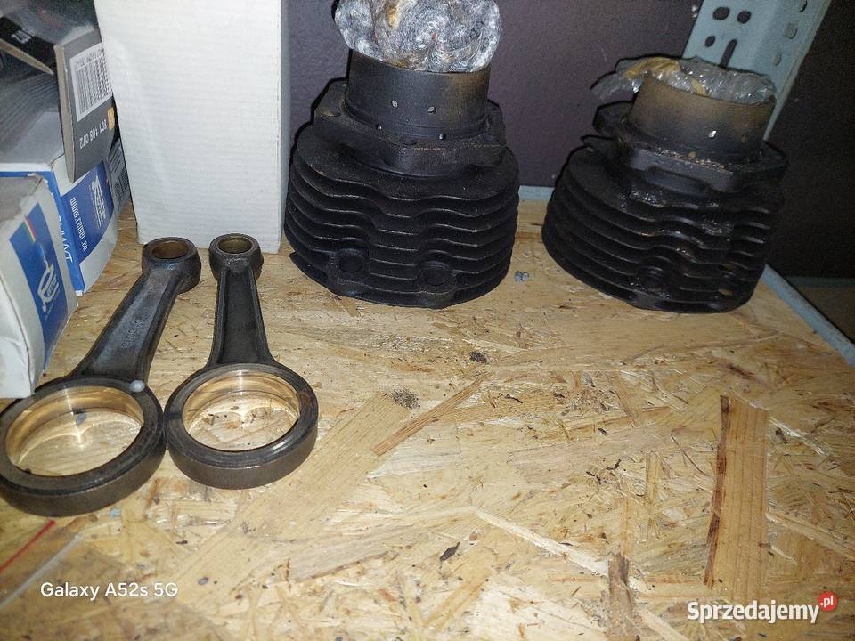 Części bmw r5 r51 Toruń