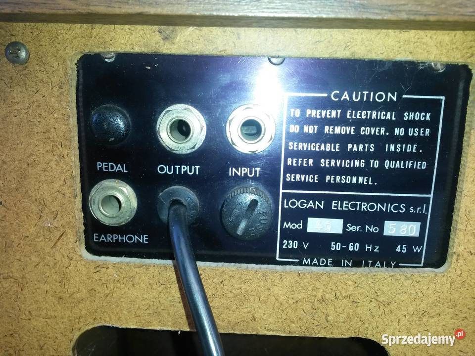 ORGANY Poznań sprzedam