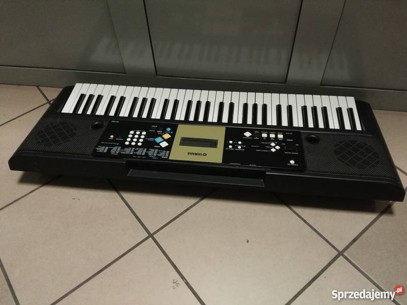 KEYBOARD YAMAHA YPT 220 Pozostałe Żory