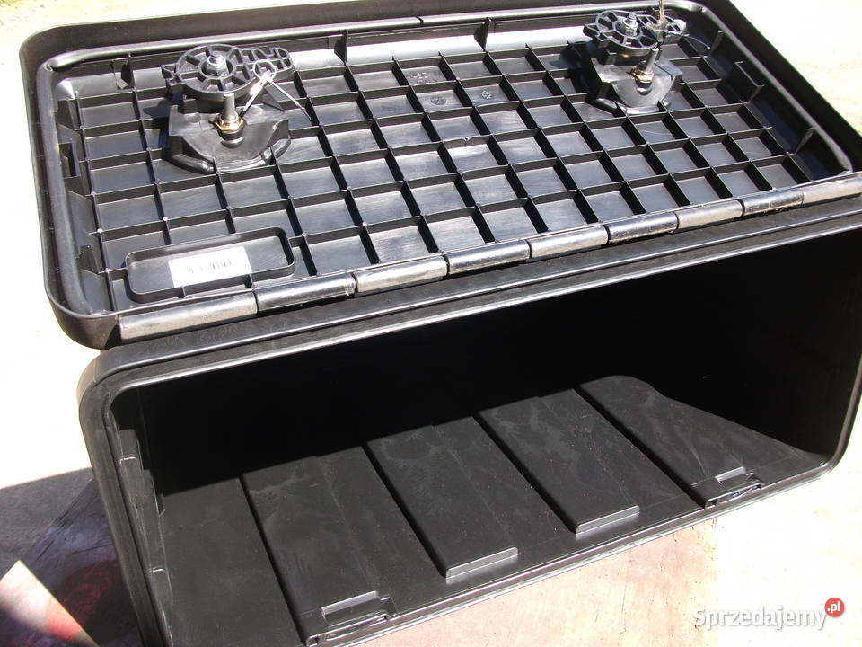 Skrzynka narzędziowa DAKEN Lubań