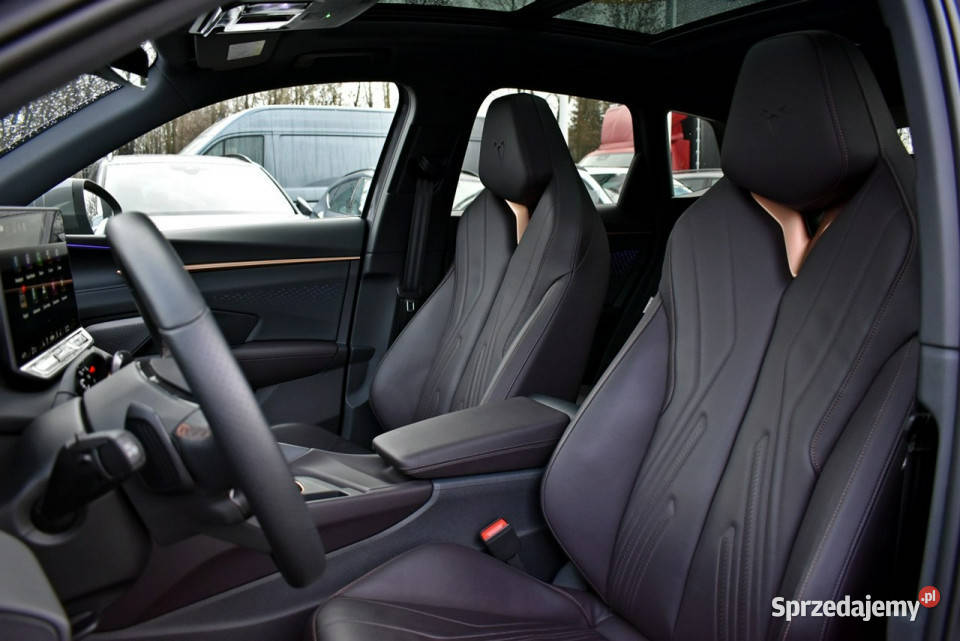 Cupra Terramar Bezwypadkowy Salon Polska Serwis czujnik zmierzchu Łódź