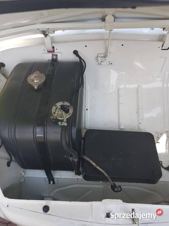 STEYRFIAT 600 633cm3 Samochody osobowe