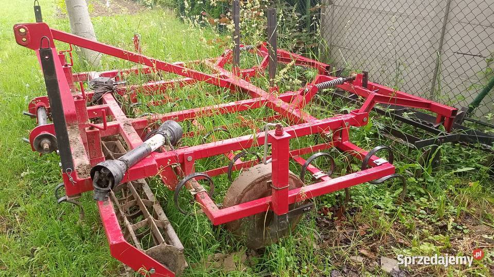Agregat kultywator 28m Świdnica