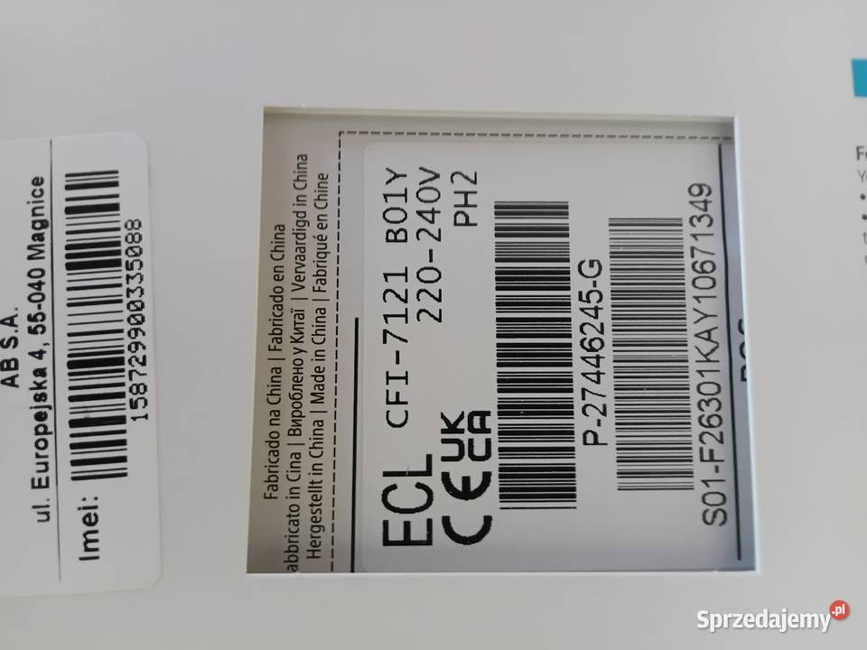 Sprzedam Konsole 5 Pro 1T Nowa Pozostałe Wrocław