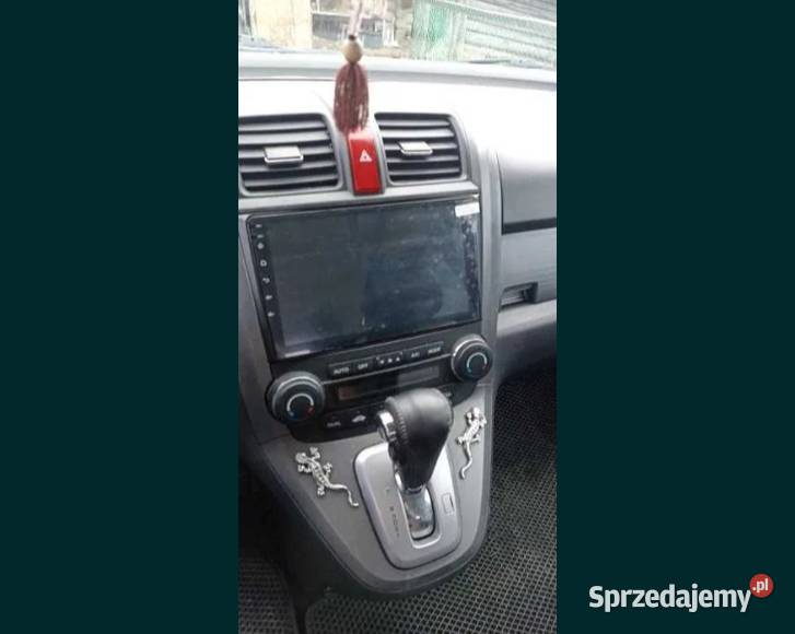 Honda CRV 0611 Radio Android gps wifi WYPRZ Ożarowice sprzedam