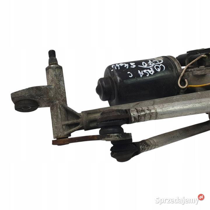 SILNICZEK WYCIERACZEK Opel Corsa C mechanizm Chełm sprzedam