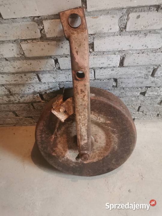 Koło do pługa Łomża sprzedam
