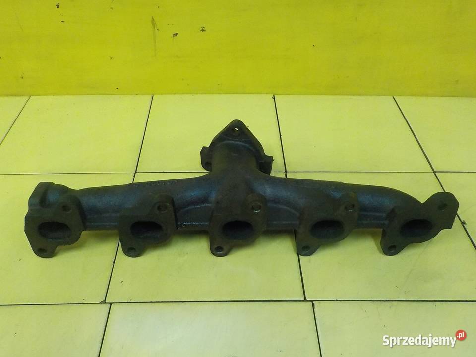 DISCOVERY 25 TD5 04r 139 15P kolektor wydechowy