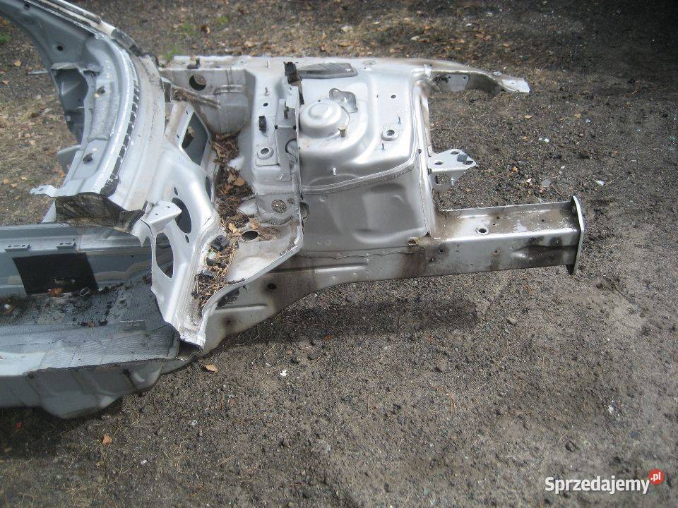 audi a4 b8 0815r podłużnica fartuch słupek próg Rakoniewice