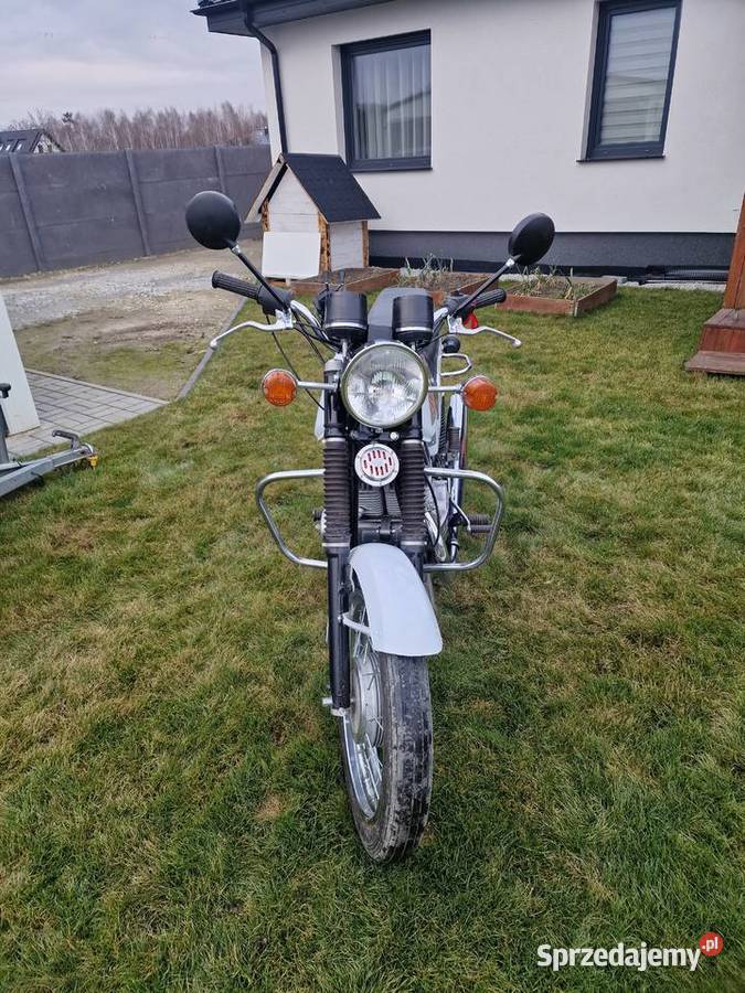 Sprzedam Jawa TS350 350cm3 Syców sprzedam