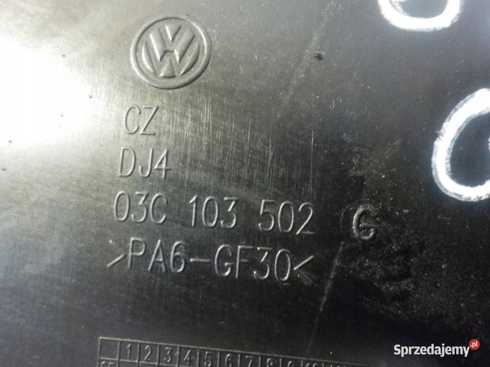 VW GOLF PLUS V 14 TSI 09r 140 kompresor Suków