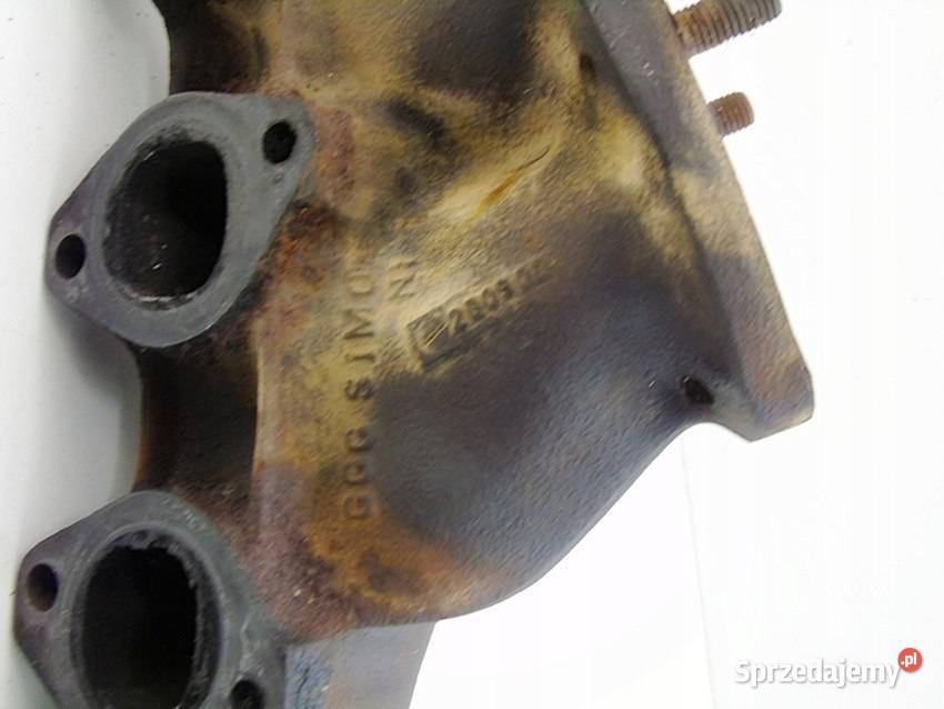 KOLEKTOR WYDECHOWY 19 18 BMW E36 E46 Z3 316 318 Sosnowiec