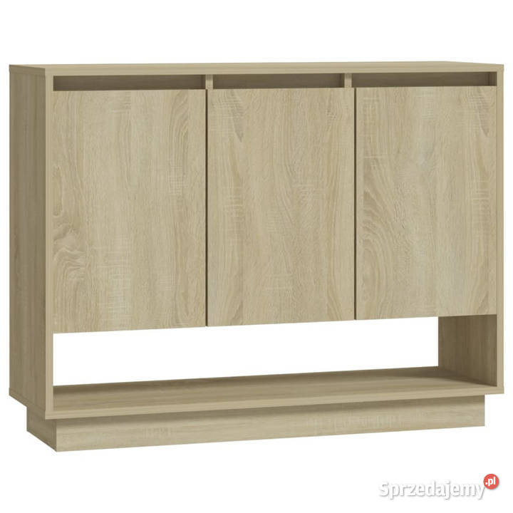 Szafka dąb sonoma 97x31x75 materiał Warszawa