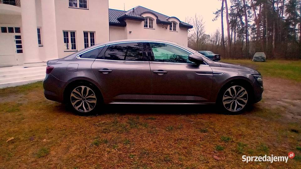 Zadbany I wł Serwis ASO Bezwypadkowy automatyczna mazowieckie Jadów