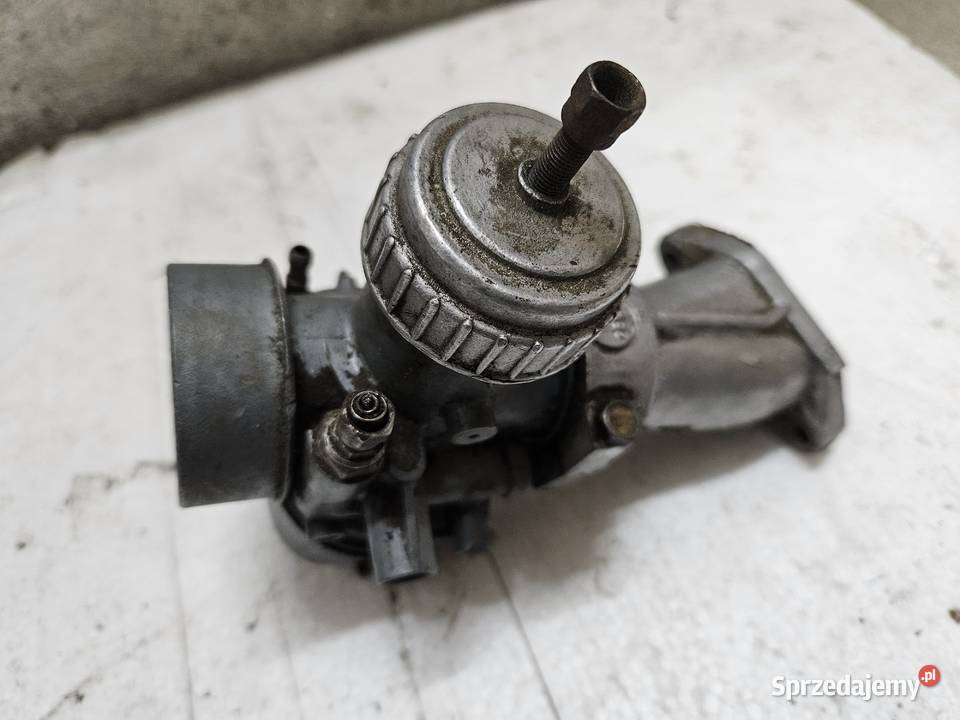 Gaźnik Kruciec Ifa MZ etz 250 251 30N31 Oryginał Części i akcesoria motocyklowe Kłodawa