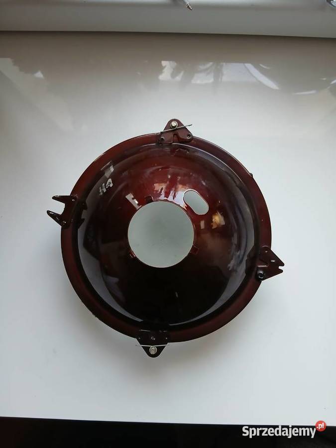 lampa firmy zelmot syrena żuk nysa warszawa Wałbrzych