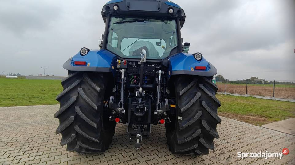 Ciągnik Landini 7170 2025 nowy wersja BLUEICON sprzedam