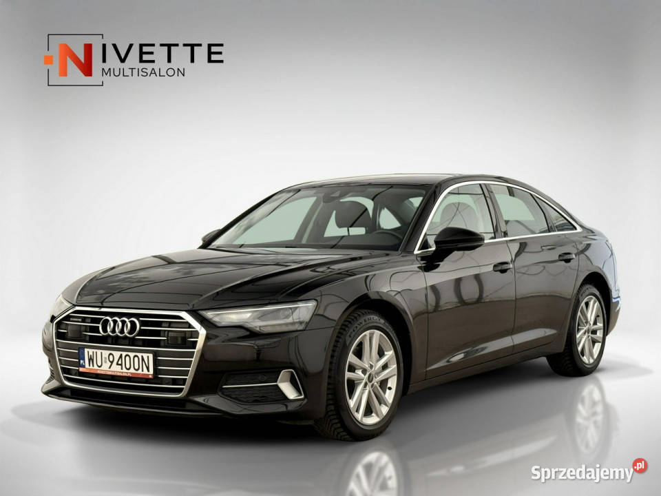 Audi A6 Limousine 20 40 TDI S tronic 204 A6 Warszawa
