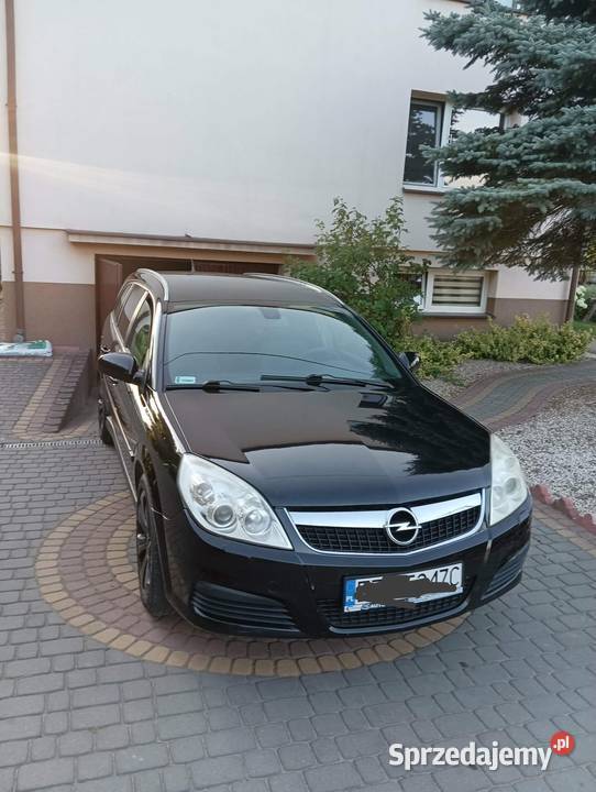 Opel Vectra c 18 LPG Rok produkcji 2006