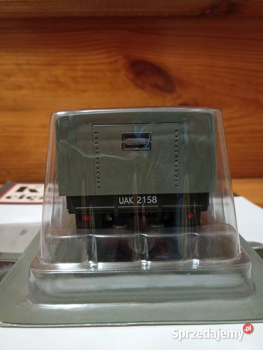 URAL 375D deagostini 143 Kultowe ciężarówki auta Warszawa