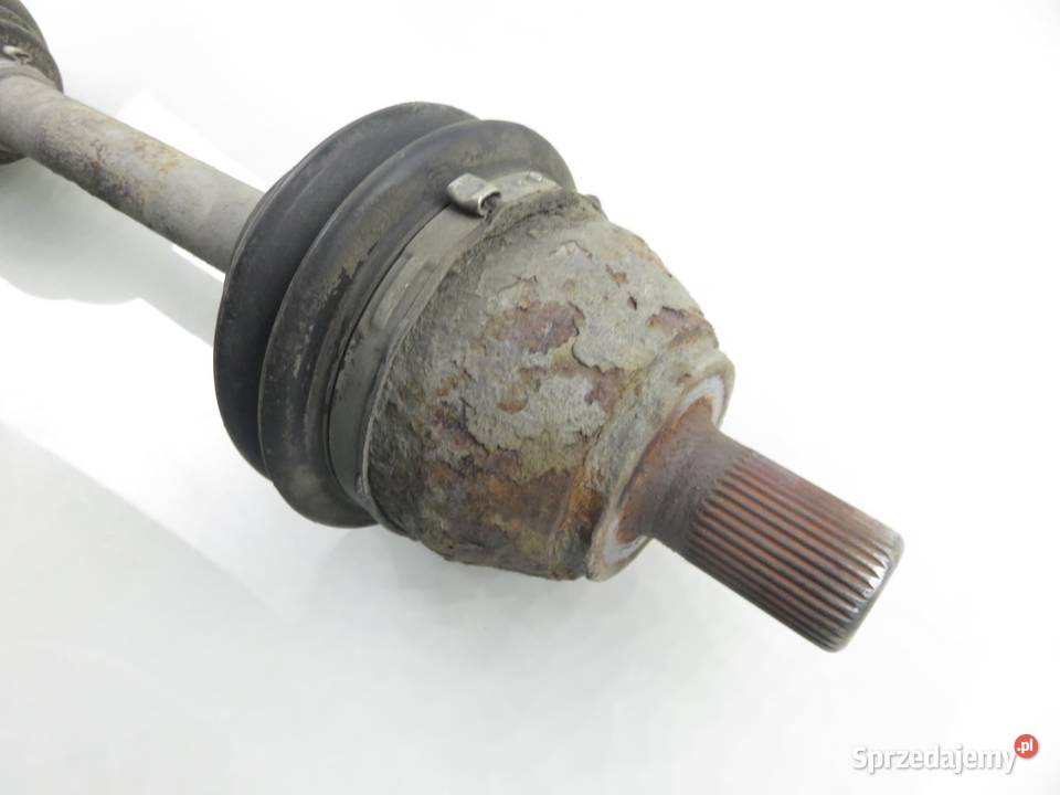 PÓŁOŚ LEWA PRZEDNIA VOLVO S40 II MS 16 D