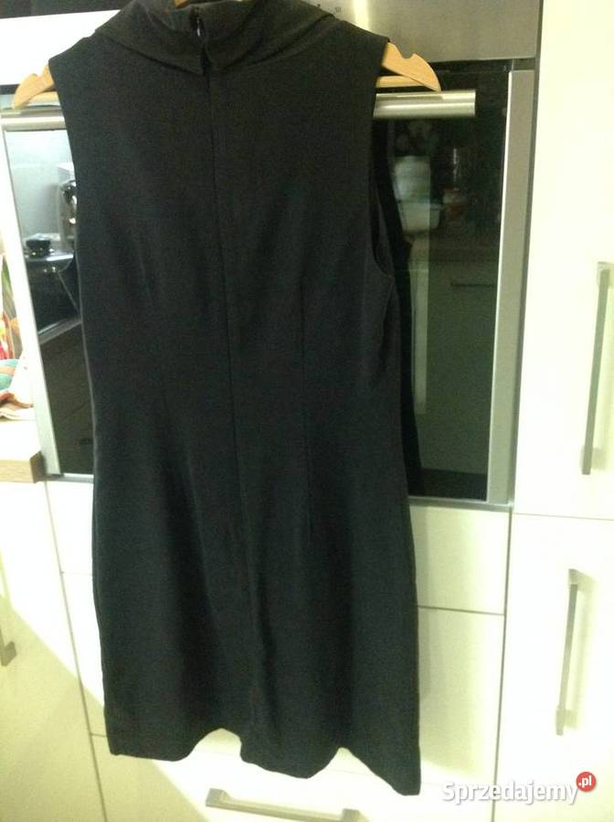 Sukienka Czarna Damska MOHITO S Spódnice i sukienki Nowa Sól