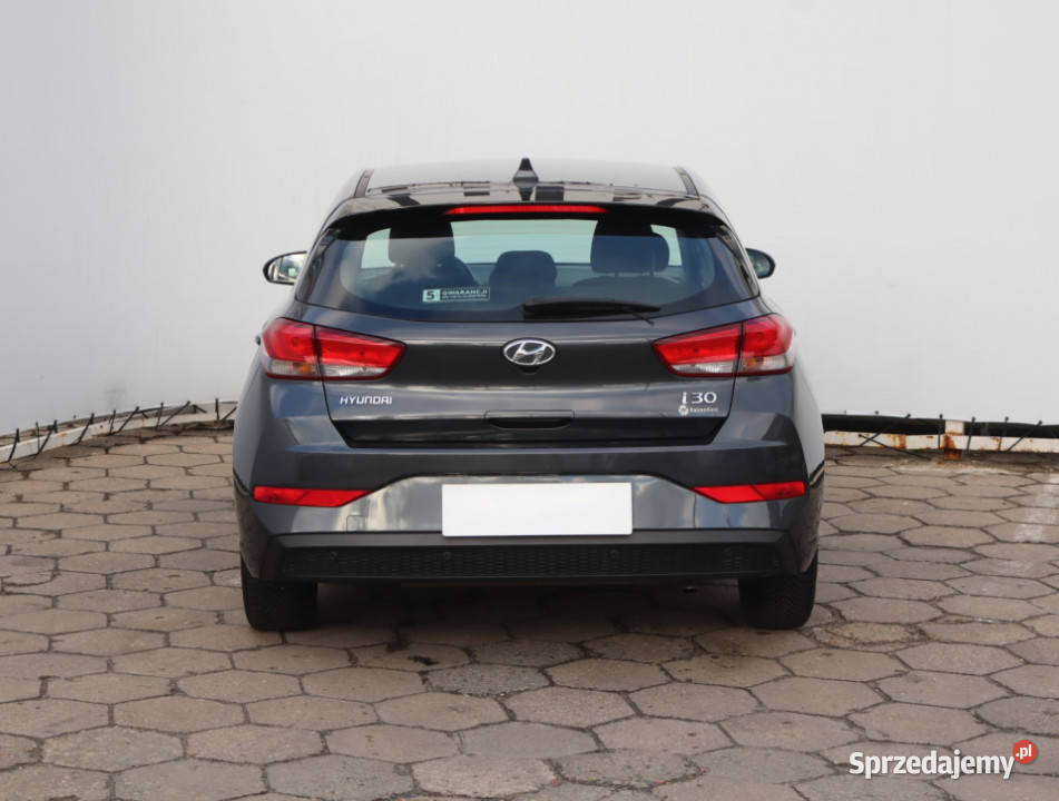 Hyundai i30 10 TGDI i30 Łódź