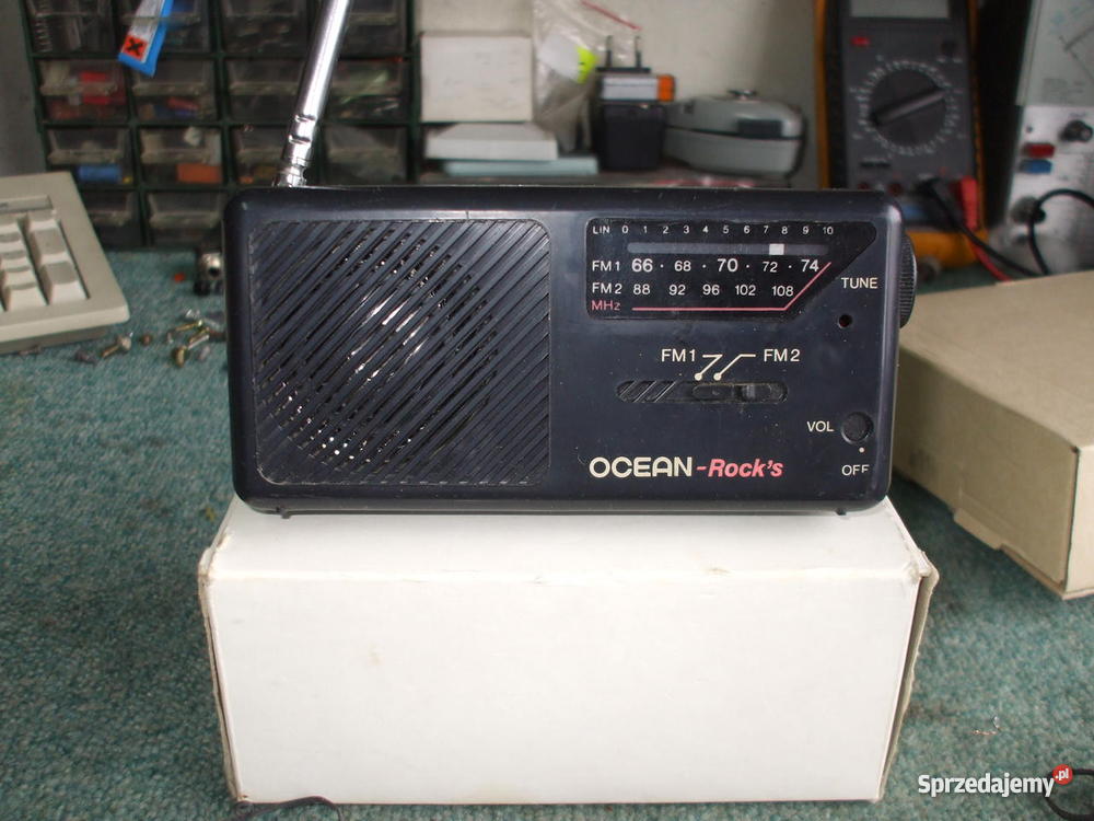 OCEAN Rocks Białystok sprzedam