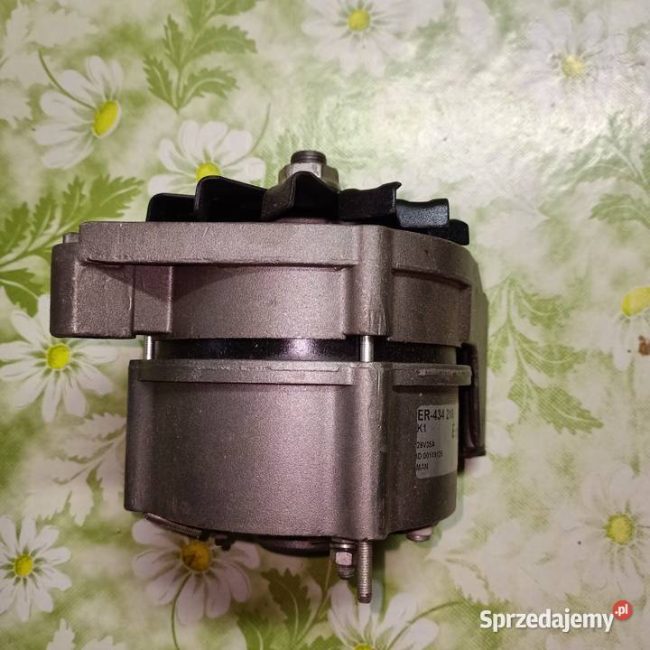 Volvo Fl6 Alternator Wszystkie Czesci ciężarowe Bielsko-Biała