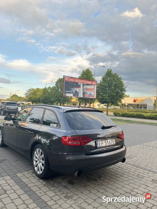 Audi A4 B8 Quattro Motoryzacja Piotrków Trybunalski sprzedam