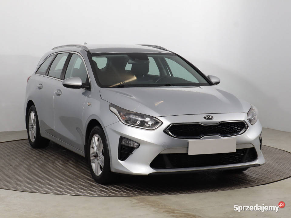 Kia Ceed 16 CRDi MHEV Bielany Wrocławskie
