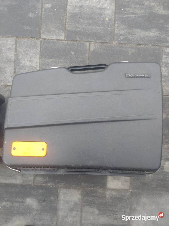 Kufry krausera Suzuki honda Głogów Małopolski