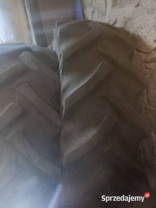 Sprzedam opony 16 9 30 Ostrów Wielkopolski