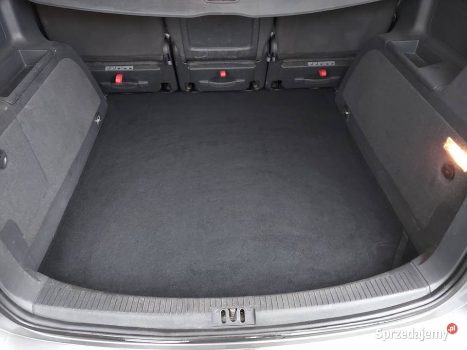 VW TOURAN mazowieckie Gąbin