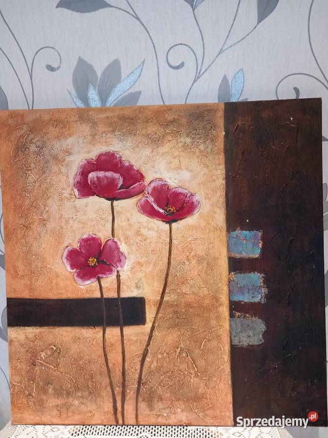 obraz olejnymaki Łódź