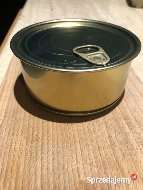 Puszki do konserw Puszka 300 gram