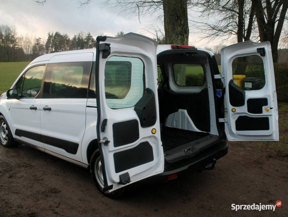 Ford Transit Connect 15 D 101 Long KLIMA 5 diesel