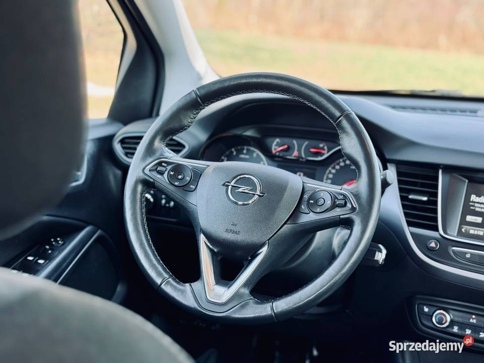Opel crossland sprowadzony Łańcut