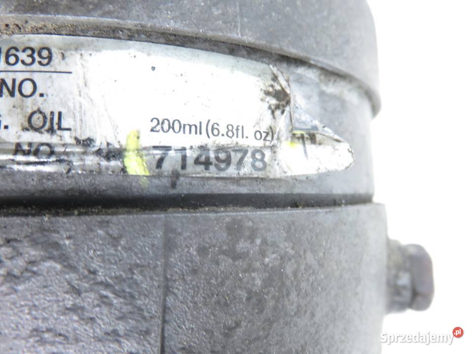 KOMPRESOR KLIMATYZACJI CHEVROLET AVEO II T250 14