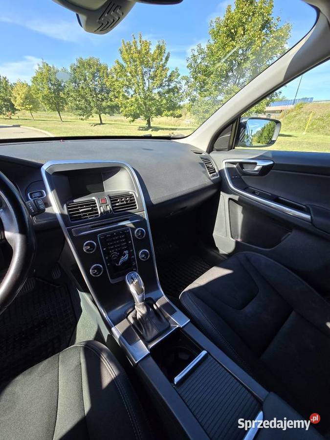 Volvo XC60 D5 2014 automat AWD Gliwice