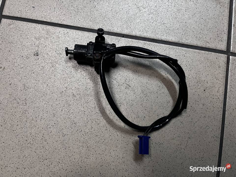 Czujnik Stopki Bocznej Yamaha X 125 250 0913 małopolskie Brzeszcze sprzedam