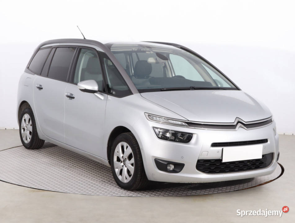 Citroen C4 Grand Picasso 16 HDi czujnik parkowania Piaseczno sprzedam