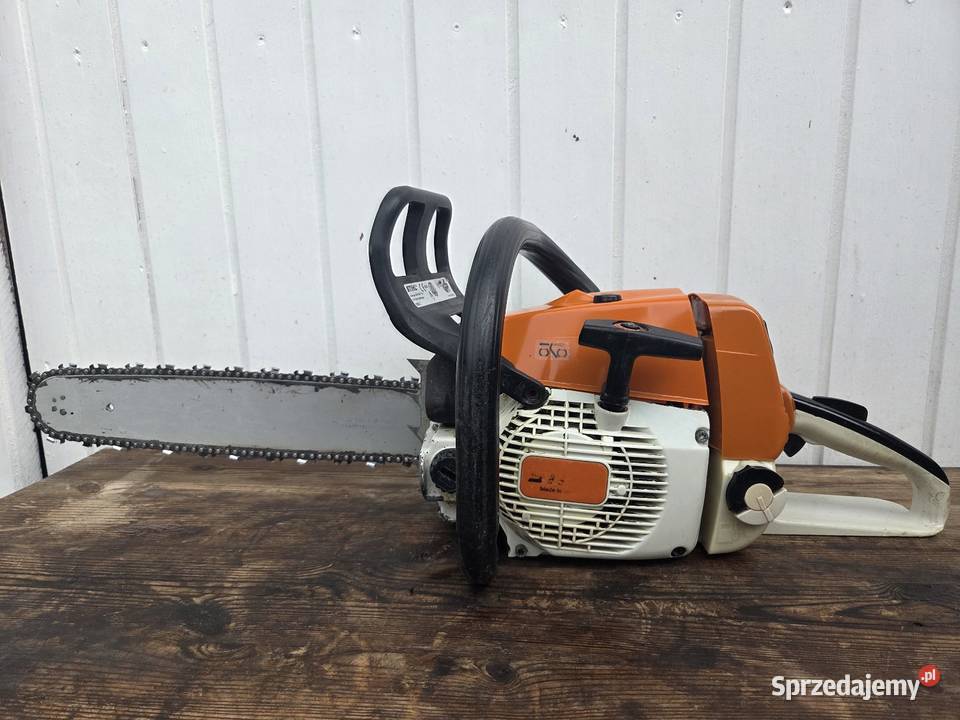Piła Stihl 026 35 2001r stan Wysyłka Łowicz